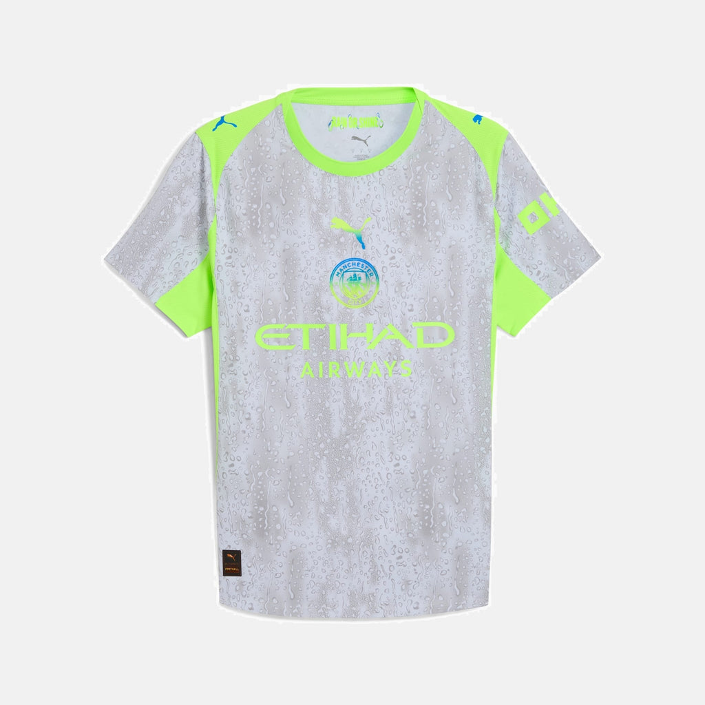 Camisa Manchester City 2025/26 III