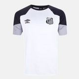 Camisa Masculina Umbro Santos 2024/25 Concentração