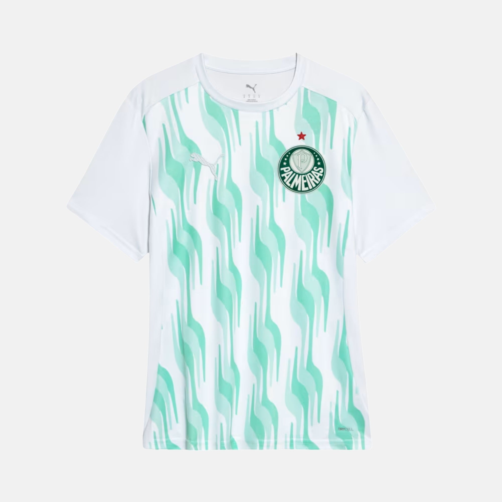 Camisa Puma Palmeiras 2025/26 Pré-Jogo