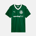 Camisa Puma Palmeiras 2025/26 I - Piquerez N° 22