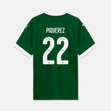 Camisa Puma Palmeiras 2025/26 I - Piquerez N° 22