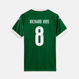 Camisa Puma Palmeiras 2025/26 I - Richard Rios N° 8