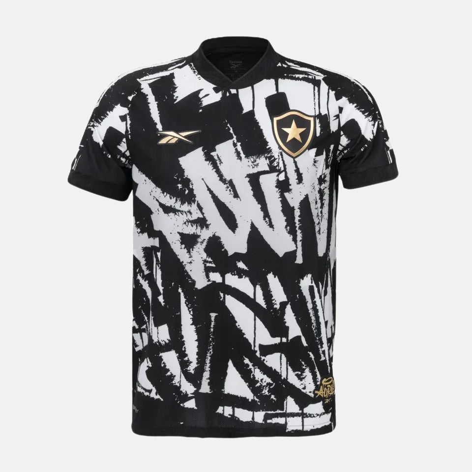 Camisa Reebok Botafogo 2025/26 IV