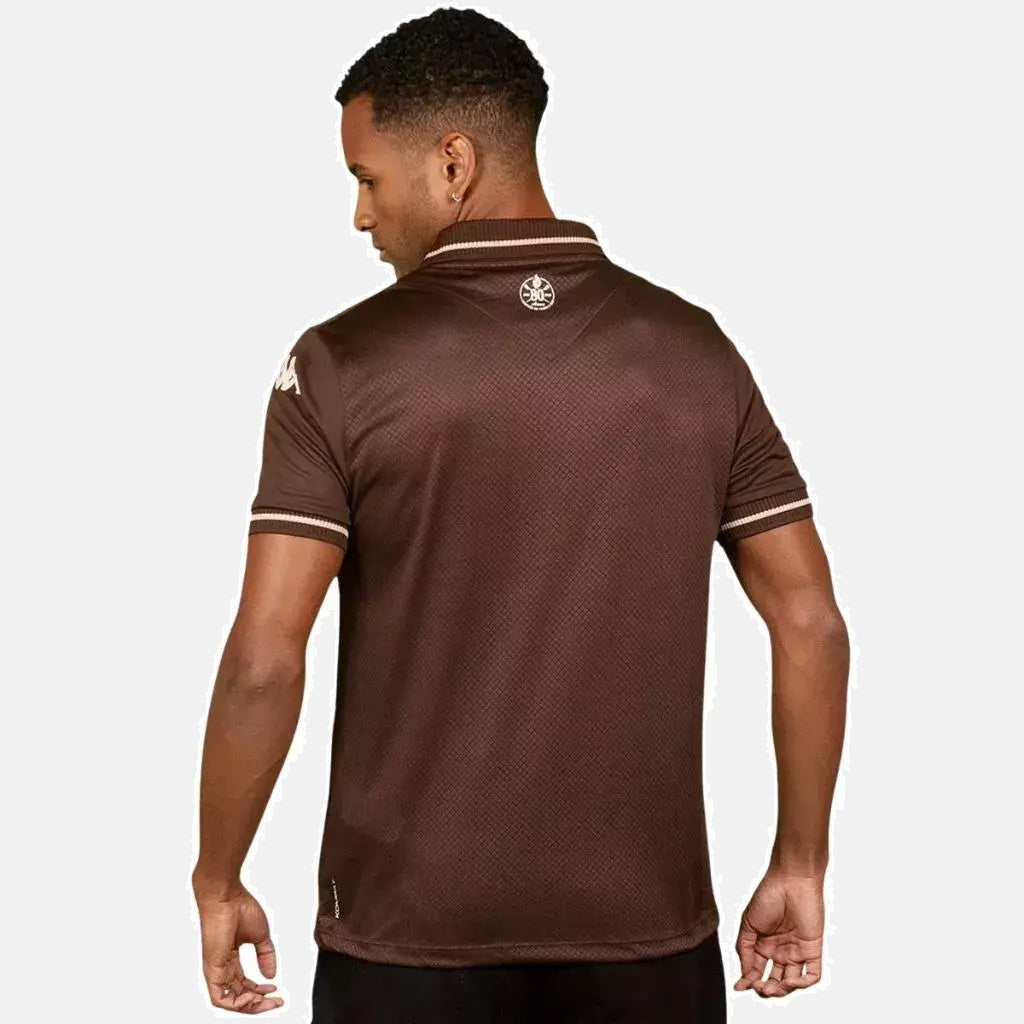 Camisa Vasco 2025/26 III