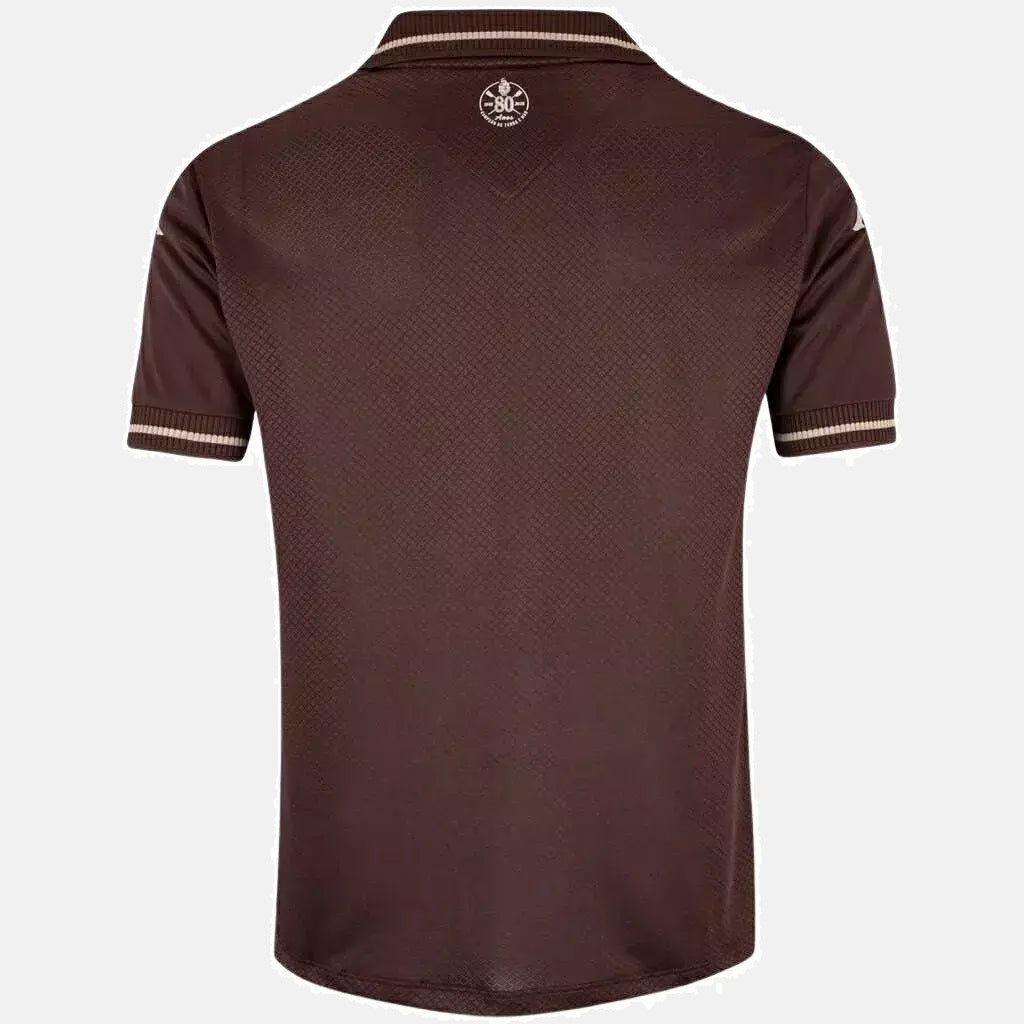 Camisa Vasco 2025/26 III
