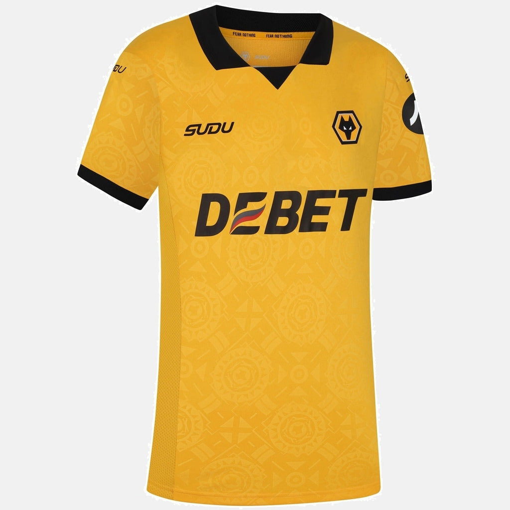 Camisa Wolves 2025/26 I