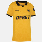 Camisa Wolves 2025/26 I