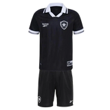 Conjunto Infantil Reebok Botafogo 2025/26 II