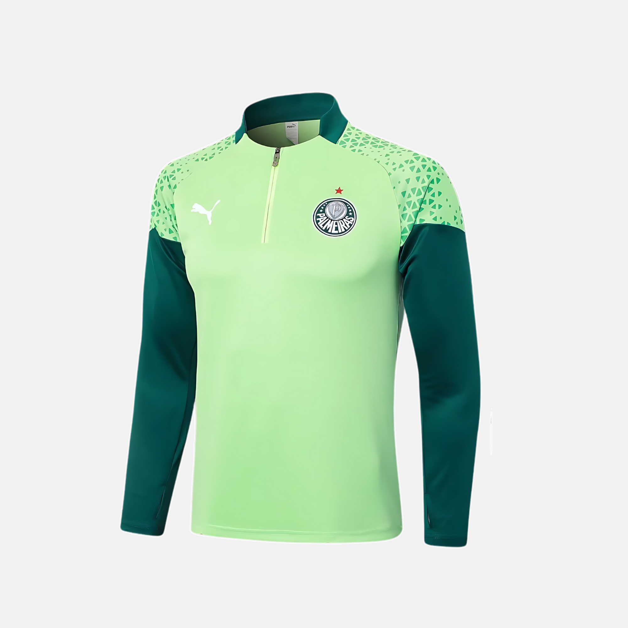 Conjunto de Treino Puma Palmeiras 2024/25 II – Masculino