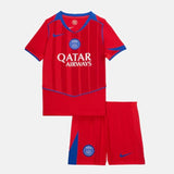 Conjunto Infantil Nike Paris Saint Germain 2025/26 III