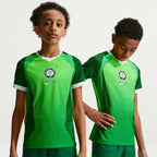 Conjunto Infantil Nigéria 2026/27 I Kit