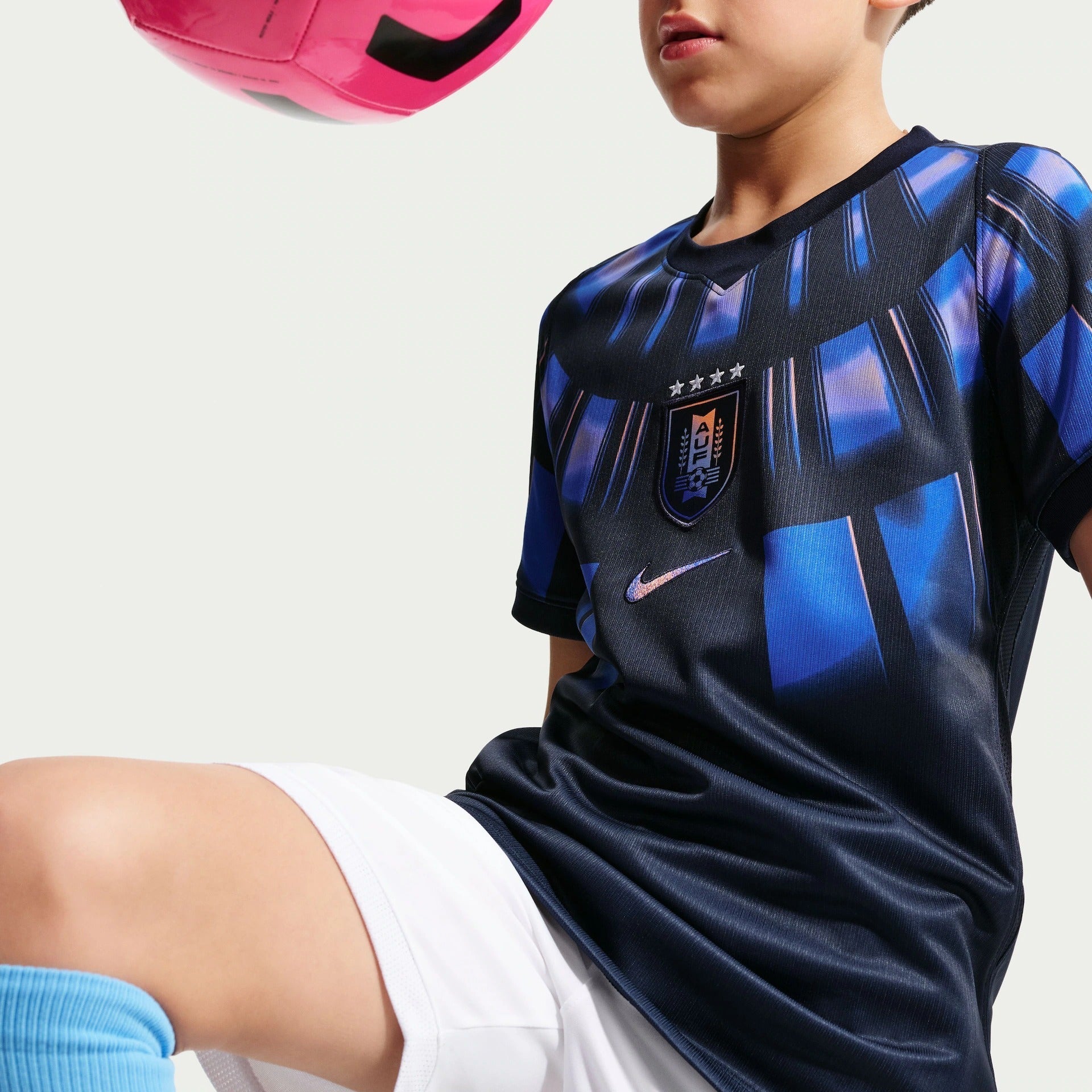 Conjunto Infantil Uguguai 2026/27 I