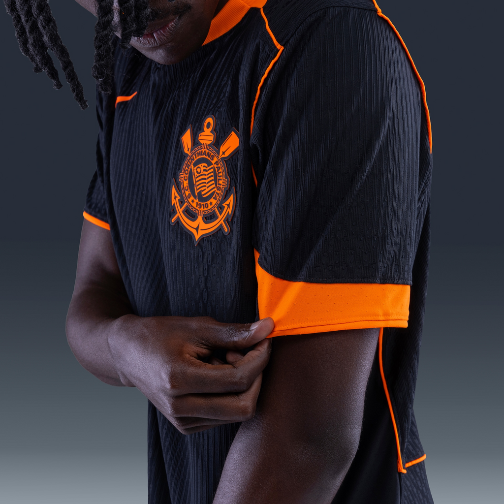 Camisa Corinthians Total 90 2025/26 III [PRONTA ENTREGA]