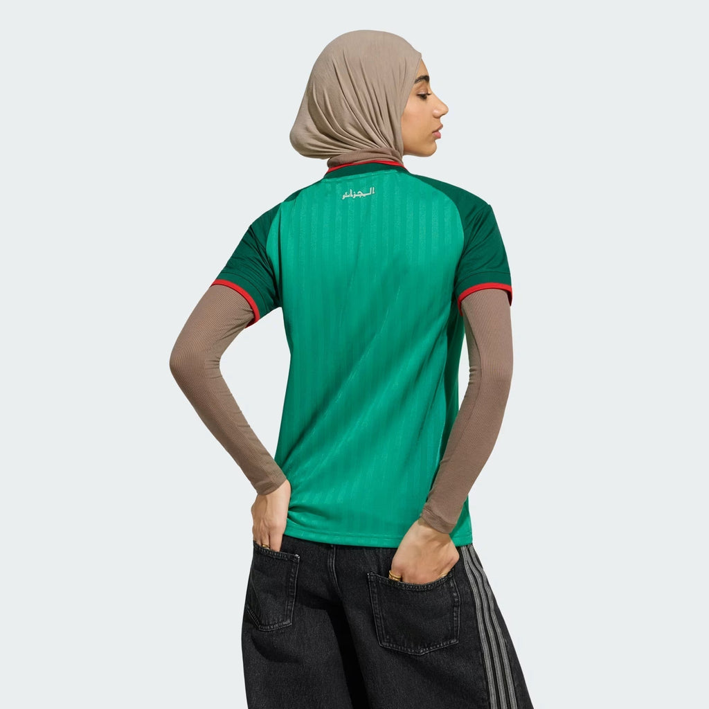 Camisa Feminina Argélia 2026/27 I