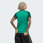 Camisa Feminina Argélia 2026/27 I