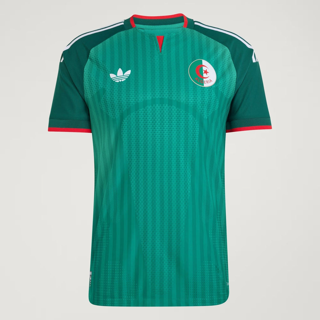 Camisa Argélia 2026/27 II Jogador