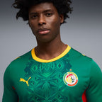 Camisa Senegal 2026/27 II