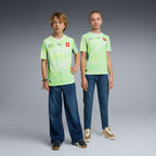 Camisa Infantil Suíça 2026/27 II