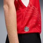 Camisa Feminina Suíça 2026/27 I