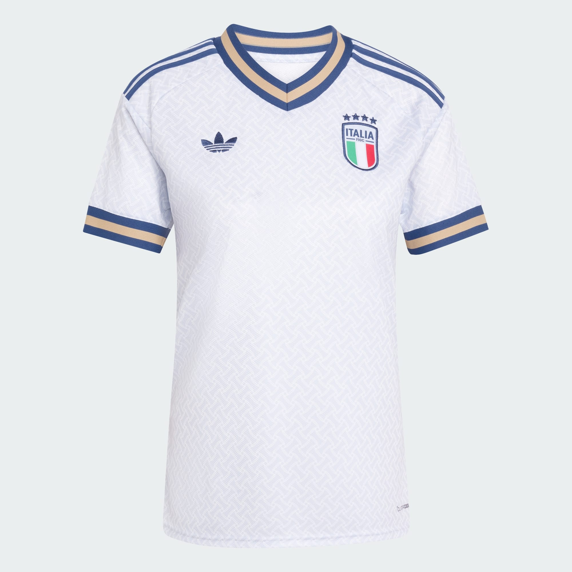 Camisa Feminina Itália 2026/27 II