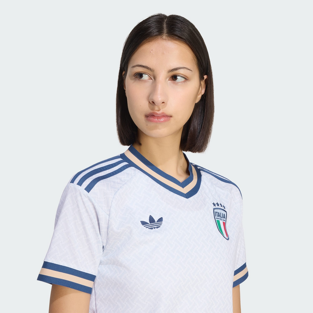 Camisa Feminina Itália 2026/27 II