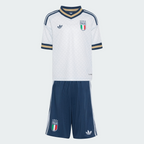 Conjunto Infantil Itália 2026/27 II Kit