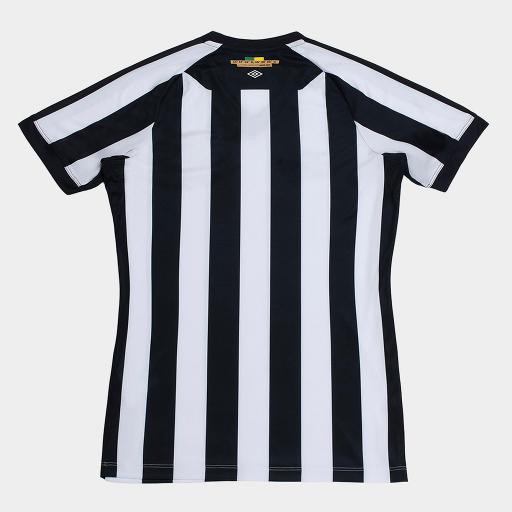 Camisa Santos Feminina 2026/27 II