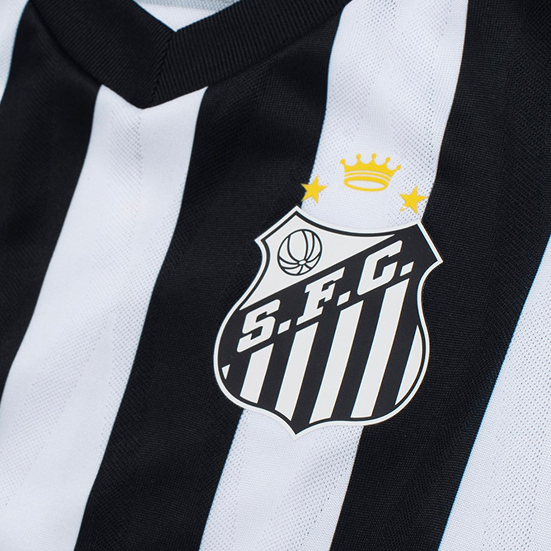 Conjunto Infantil Santos 2026/27 II