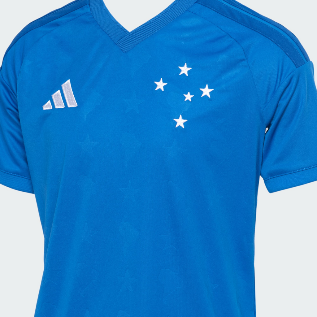 Conjunto Infantil Cruzeiro 2026/27 I
