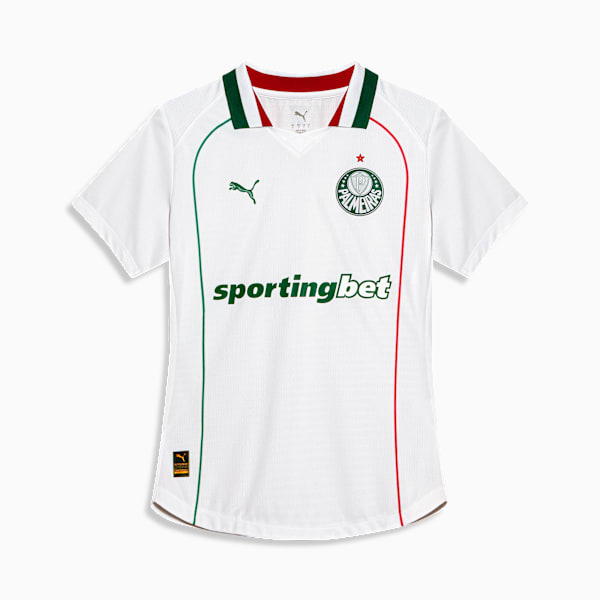 Camisa Palmeiras Feminina 2026/27 II