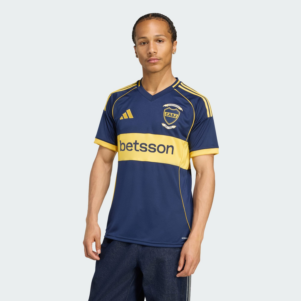 Camisa Boca Juniors 2025/26 I  [PRONTA ENTREGA]