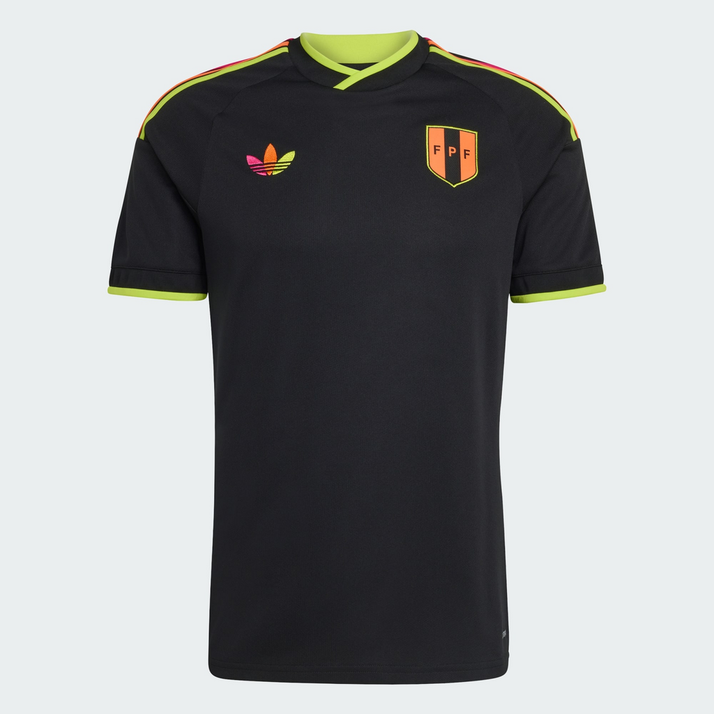 Camisa Adidas Peru 2026/27 II