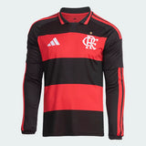 Camisa Manga Longa Flamengo I 2026/27
