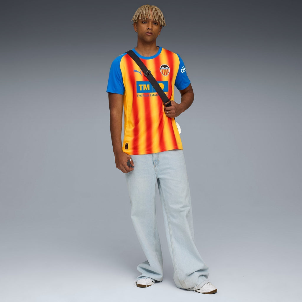Camisa Puma Valencia 2025/26 III Torcedor