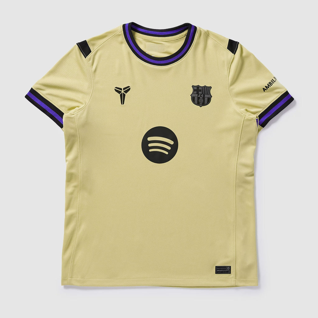 Camisa Feminina Nike Barcelona 2025/26 II