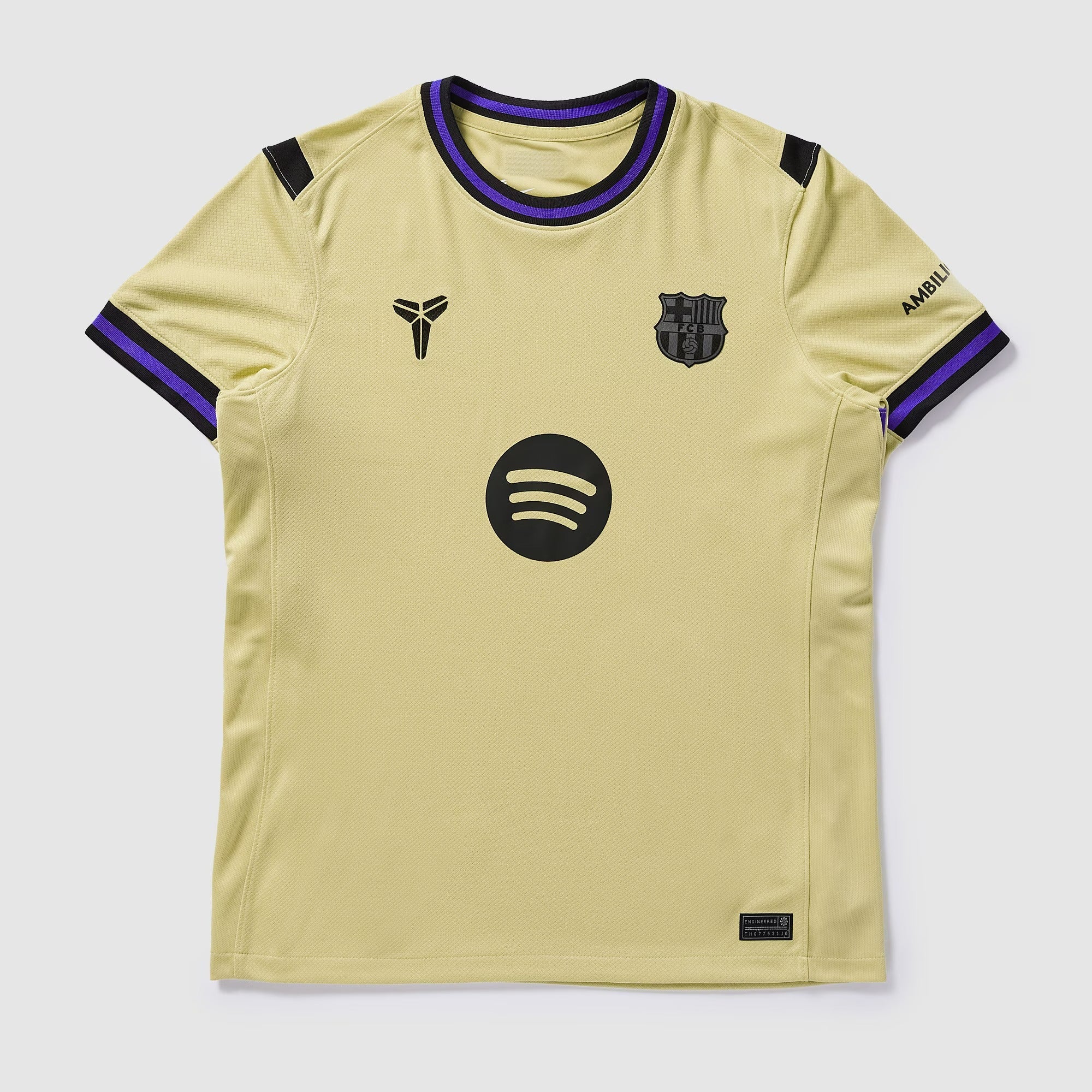 Camisa Feminina Nike Barcelona 2025/26 II