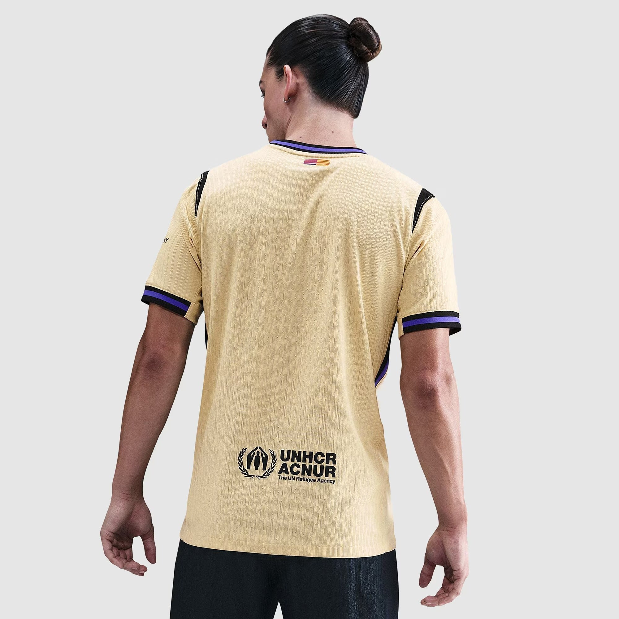 Camisa Nike Barcelona 2025/26 II Jogador