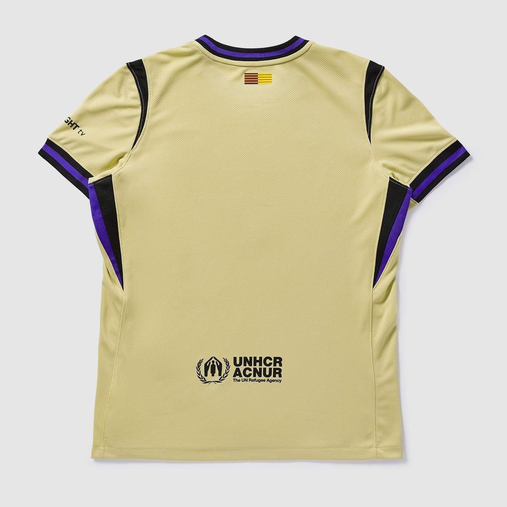 Camisa Feminina Nike Barcelona 2025/26 II
