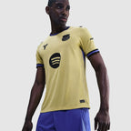 Camisa Nike Barcelona 2025/26 II Torcedor