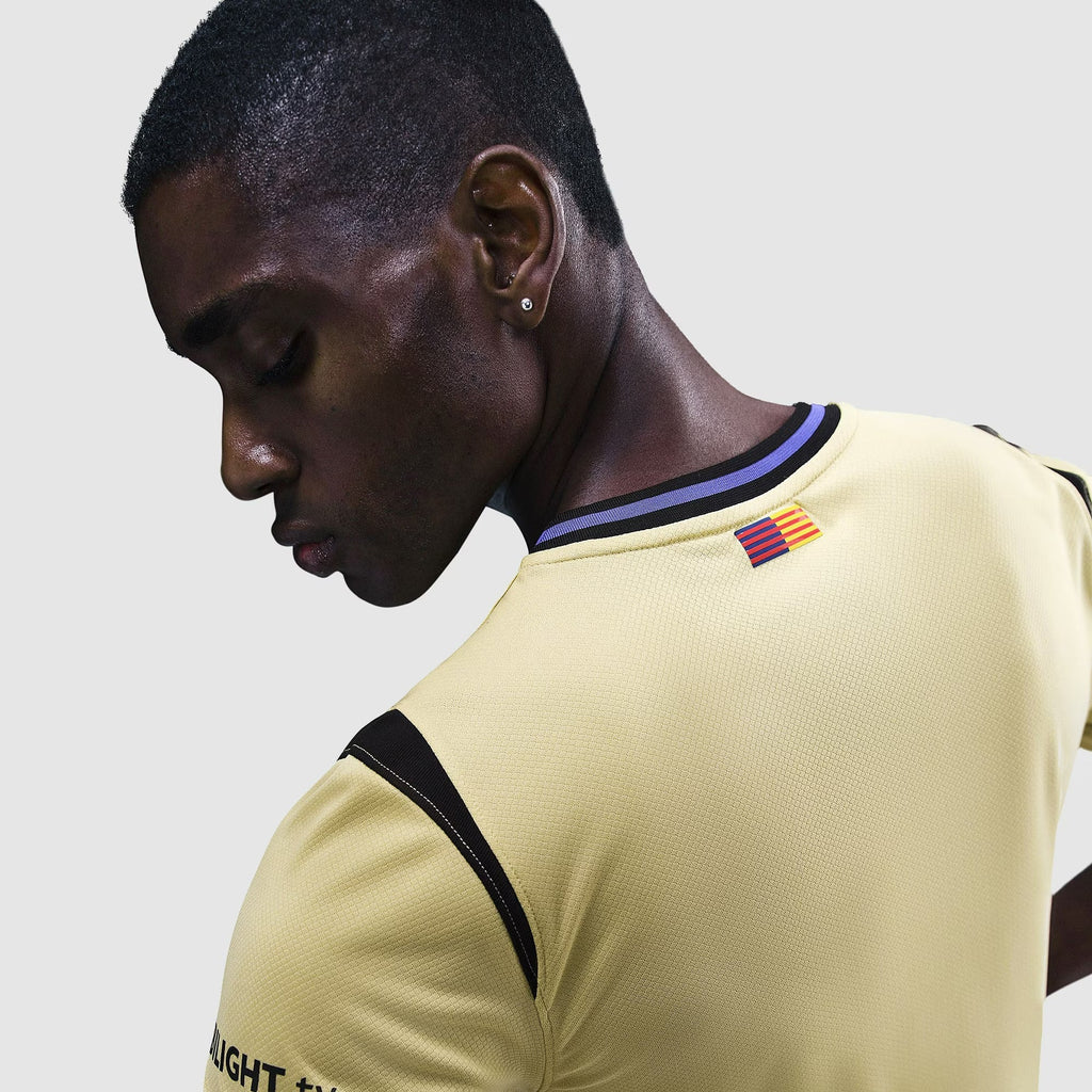 Camisa Nike Barcelona 2025/26 II Torcedor