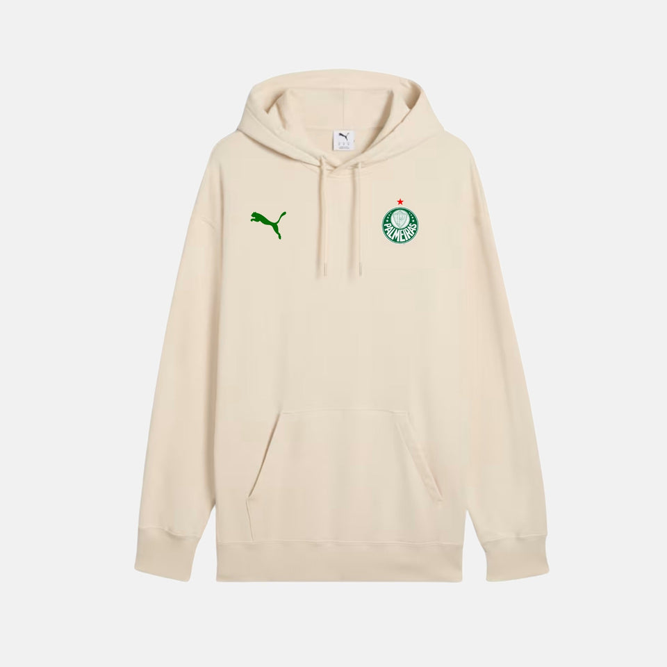 Moletom Palmeiras 2025/26 – Bege