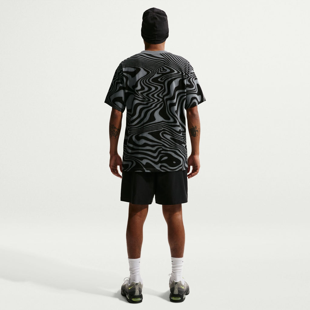 Camisa Brasil Treino 2026/27 Cinza