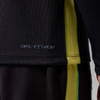 Conjunto de Treino Brasil 2026/27 Preto