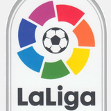 Patch La Liga Santander