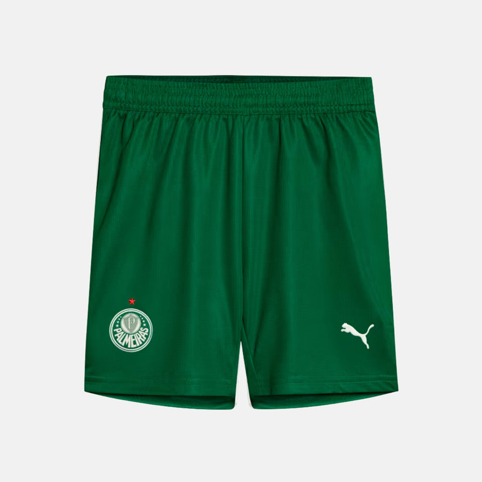 Shorts Palmeiras 2025 II – Torcedor
