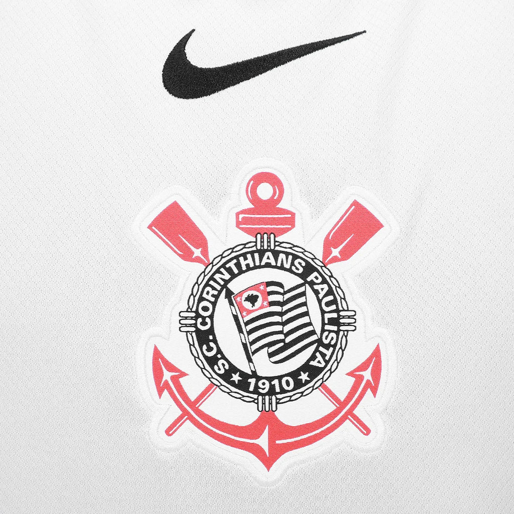 Camisa Corinthians 2025/26 I LINGARD N° 77