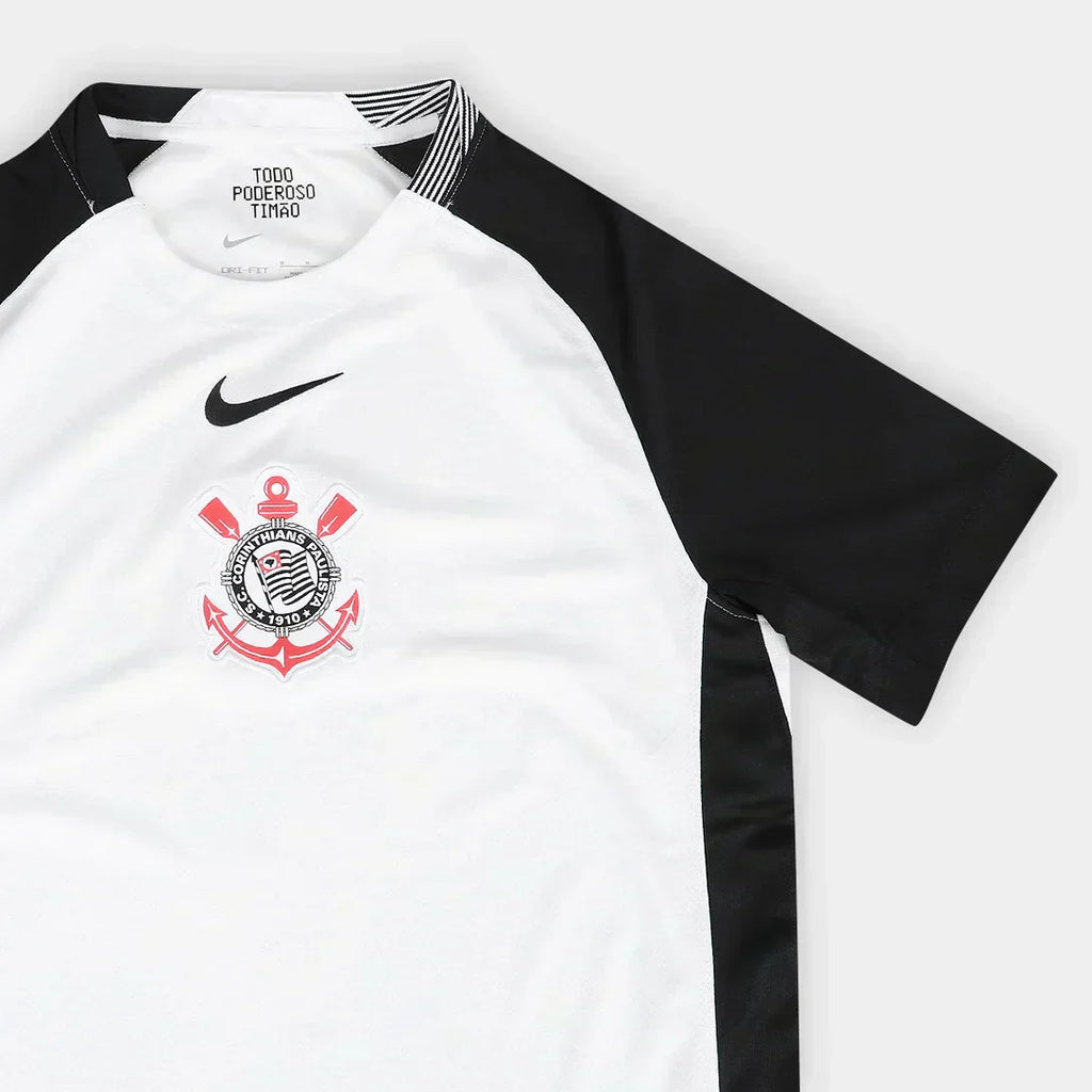 Camisa Corinthians 2025/26 I RAMALHO N° 5