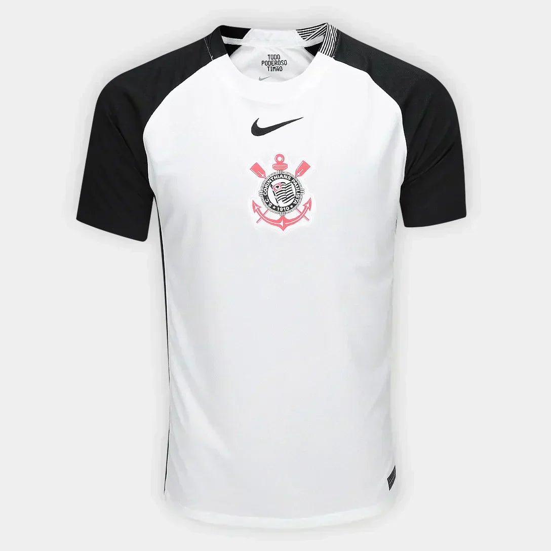 Camisa Corinthians 2025/26 I MATHEUZINHO N° 2