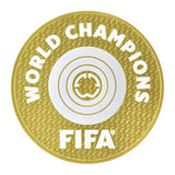 Patch participação no Mundial de Clubes